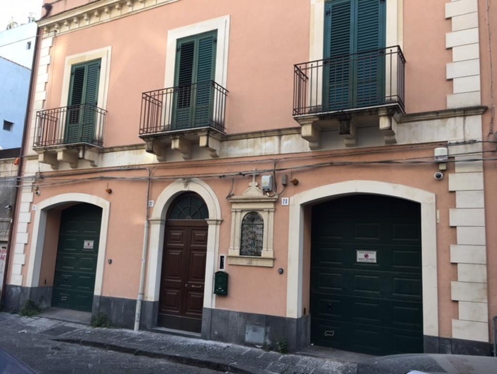 Il Cigno Di Catania Hotel Buitenkant foto